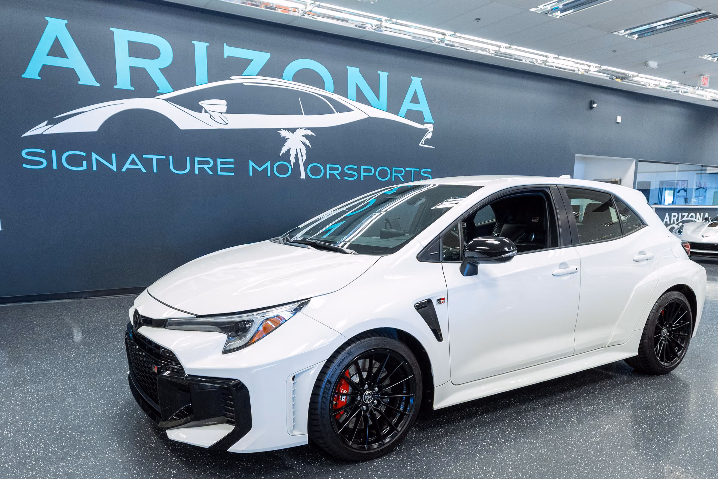 2025 Toyota GR Corolla Premium Image 1