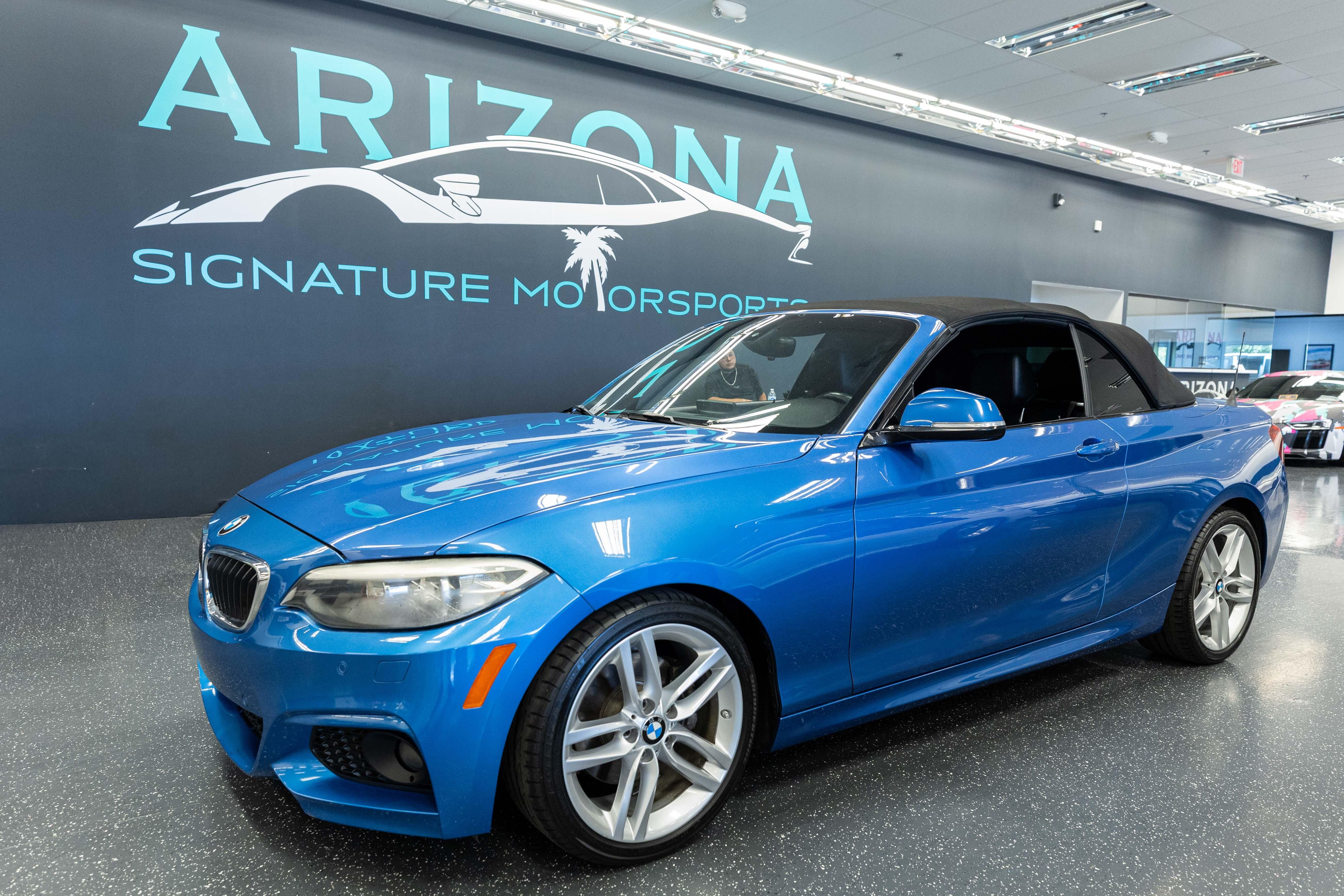 2017 BMW 2 Series