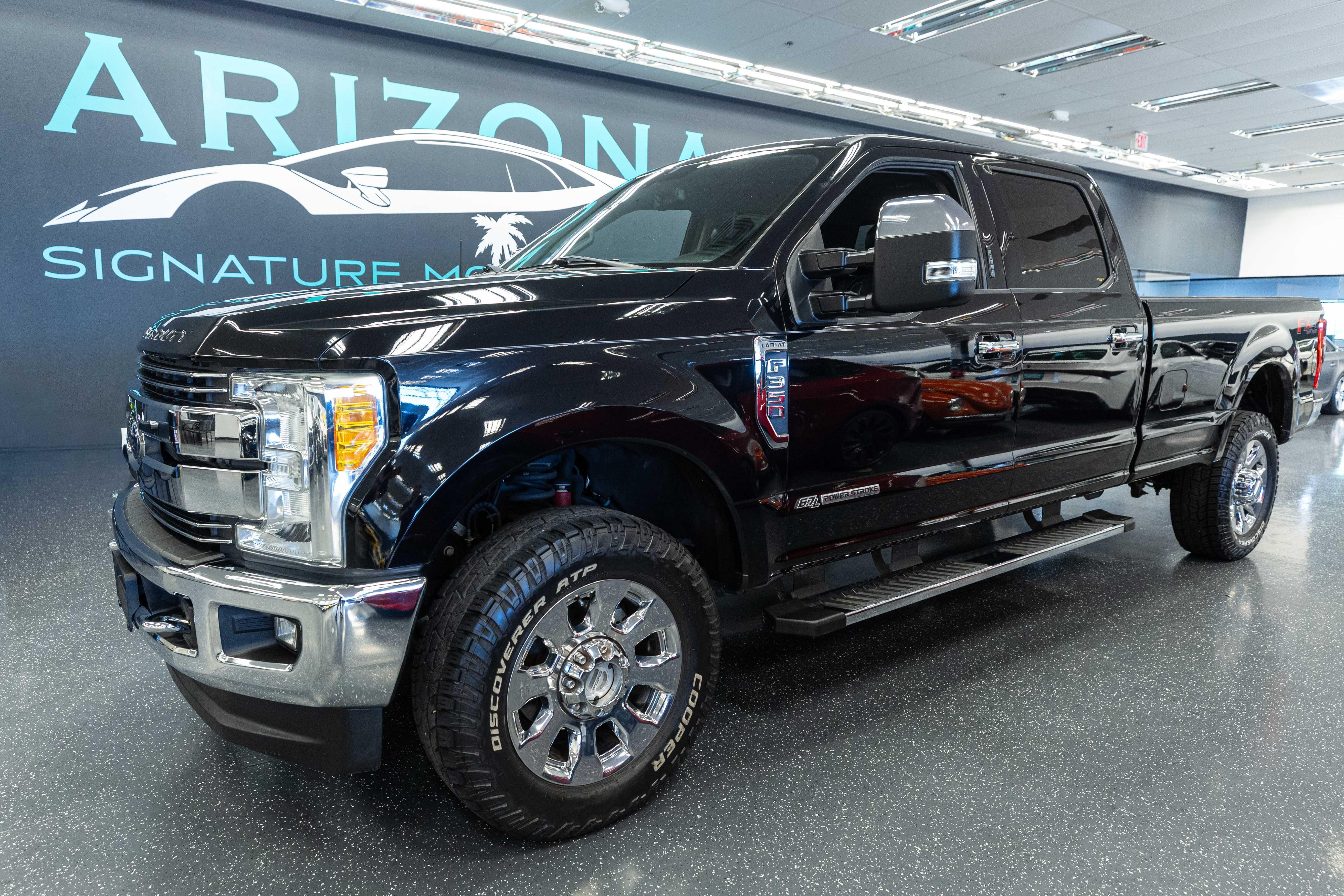 2017 Ford F-350 Super Duty