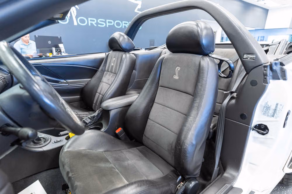 2004 Ford Mustang SVT Cobra Base Image 12