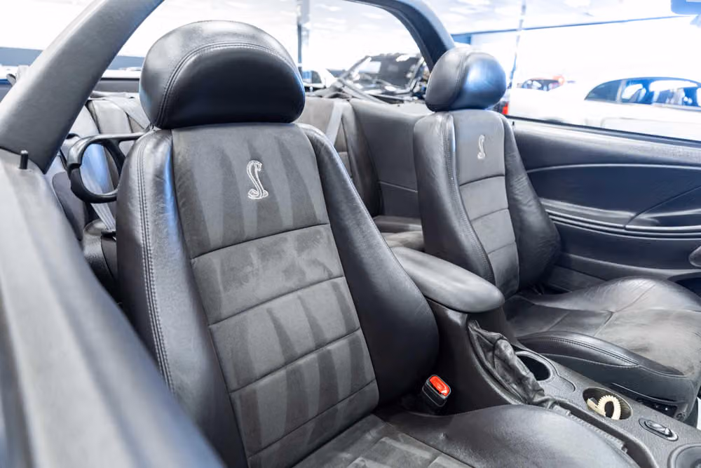 2004 Ford Mustang SVT Cobra Base Image 15