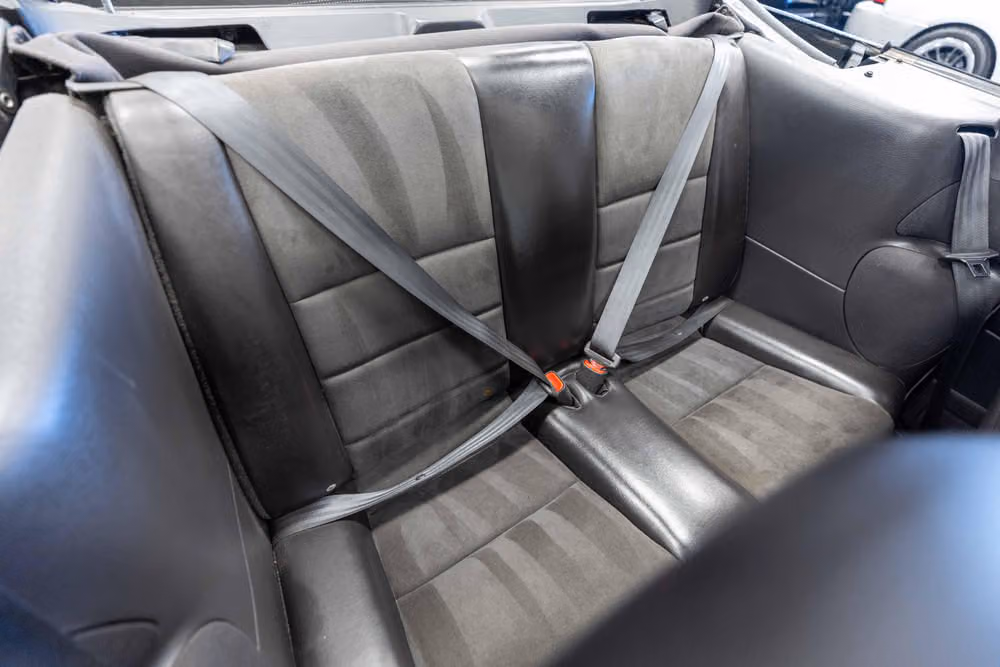 2004 Ford Mustang SVT Cobra Base Image 16