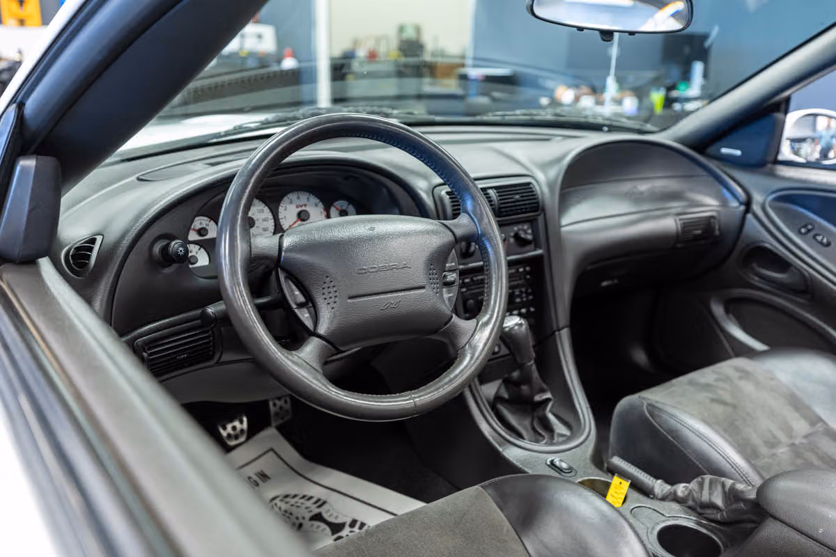 2004 Ford Mustang SVT Cobra Base Image 10