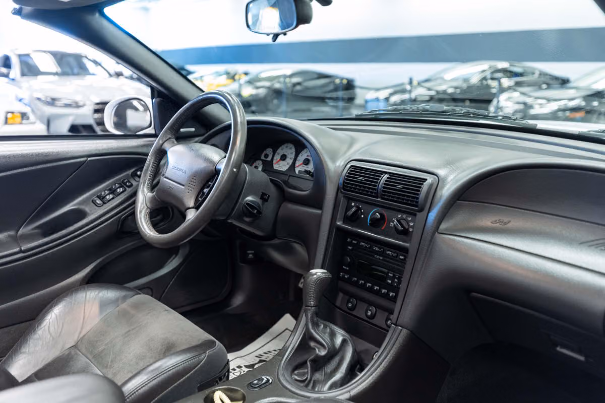 2004 Ford Mustang SVT Cobra Base Image 14