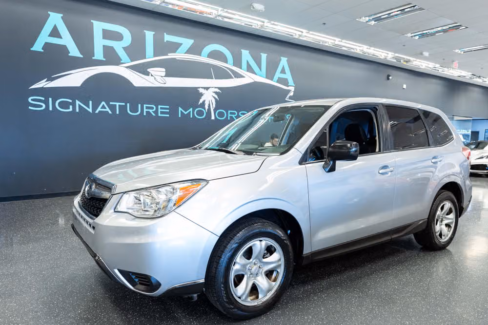 2016 Subaru Forester 2.5i Crossover Image 1
