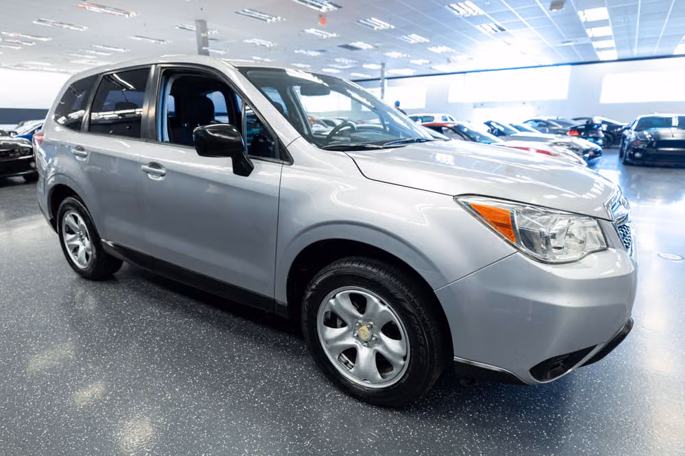 2016 Subaru Forester 2.5i Crossover Image 4
