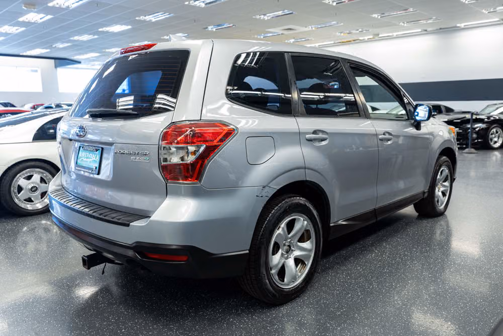 2016 Subaru Forester 2.5i Crossover Image 5