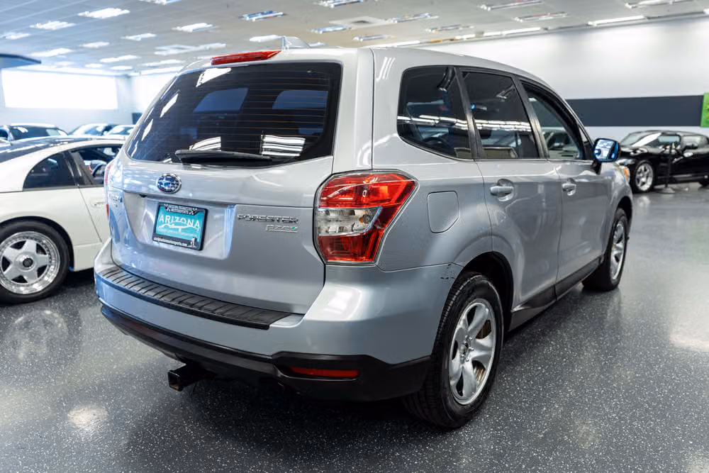 2016 Subaru Forester 2.5i Crossover Image 6