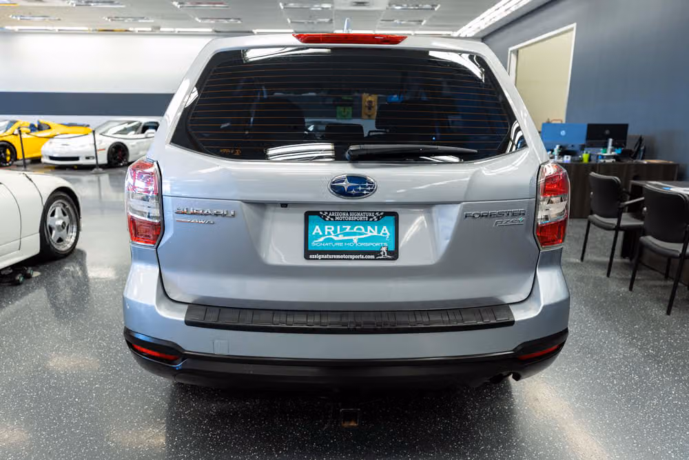 2016 Subaru Forester 2.5i Crossover Image 7