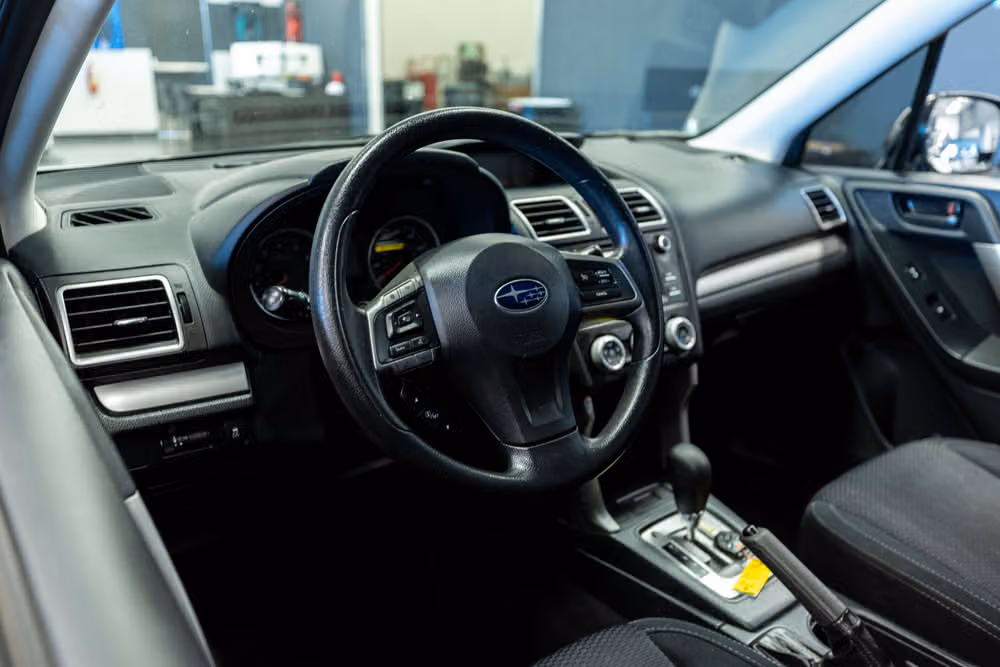 2016 Subaru Forester 2.5i Crossover Image 10