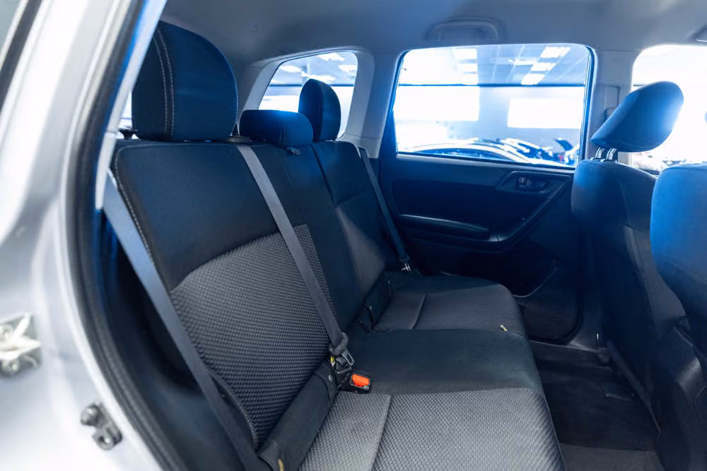 2016 Subaru Forester 2.5i Crossover Image 13