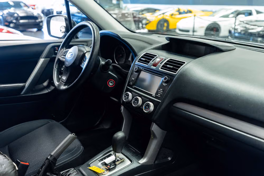 2016 Subaru Forester 2.5i Crossover Image 14
