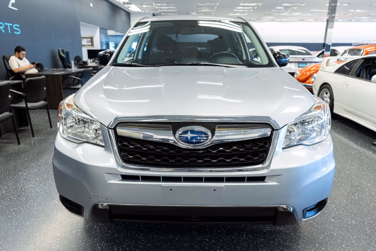 2016 Subaru Forester 2.5i Crossover Image 2