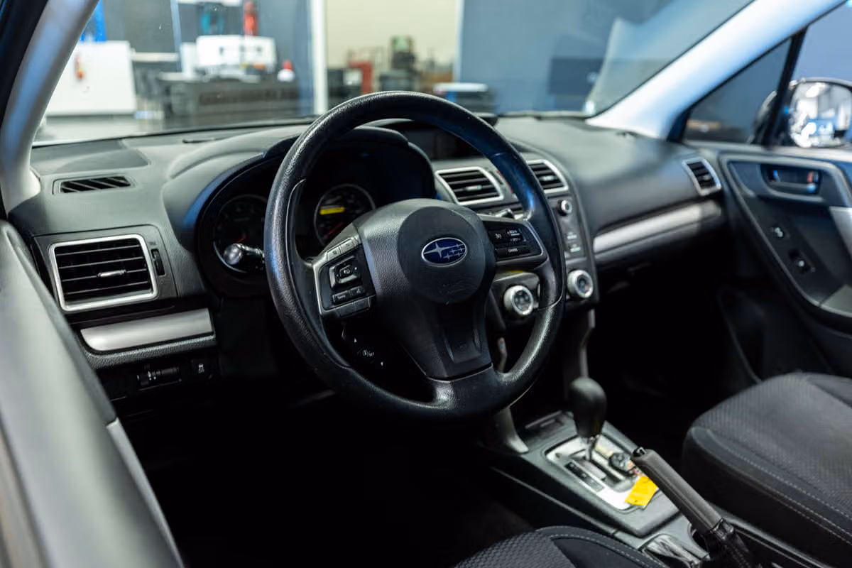 2016 Subaru Forester 2.5i Crossover Image 10