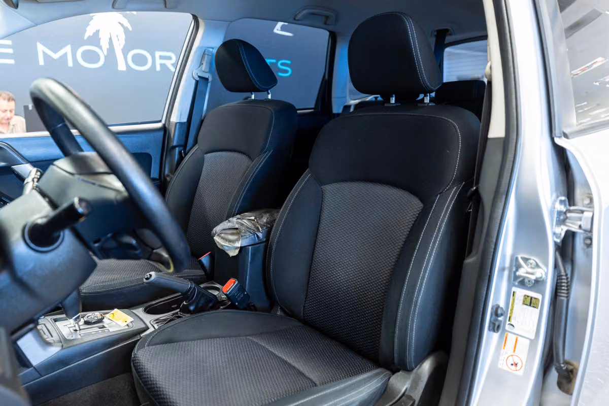 2016 Subaru Forester 2.5i Crossover Image 11