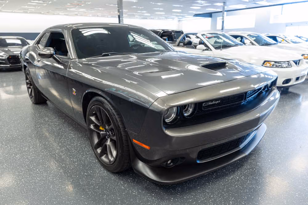 2020 Dodge Challenger R/T Scat Pack Image 3