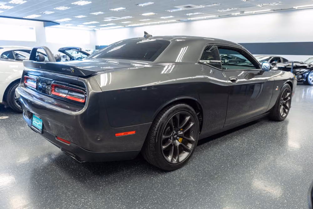 2020 Dodge Challenger R/T Scat Pack Image 5