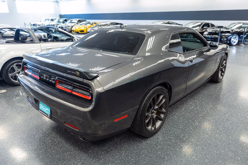 2020 Dodge Challenger R/T Scat Pack Image 6