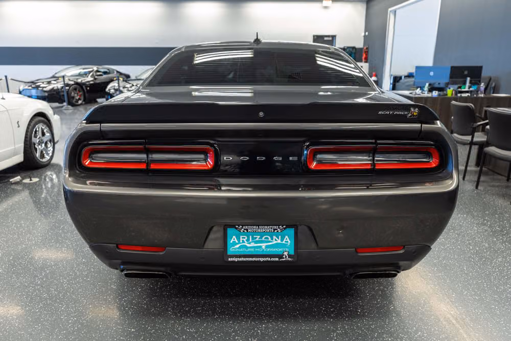 2020 Dodge Challenger R/T Scat Pack Image 7