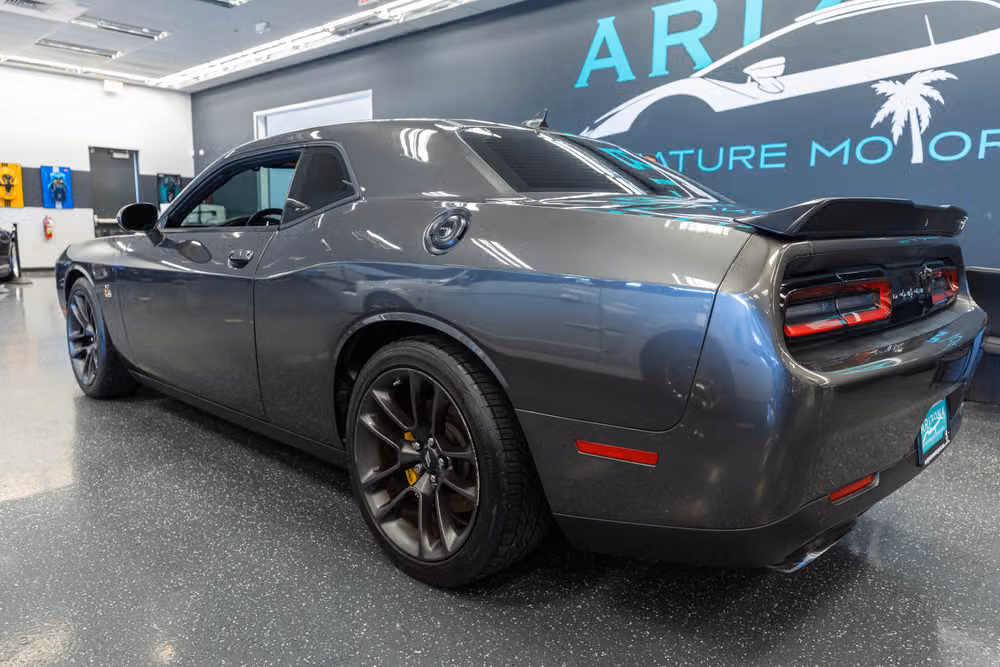 2020 Dodge Challenger R/T Scat Pack Image 8