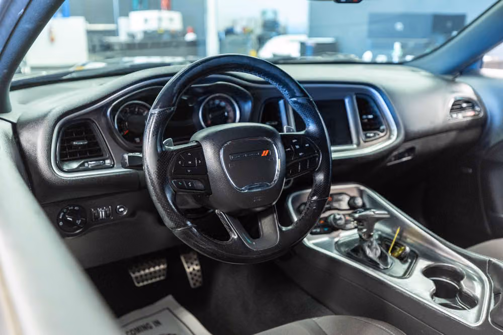2020 Dodge Challenger R/T Scat Pack Image 9