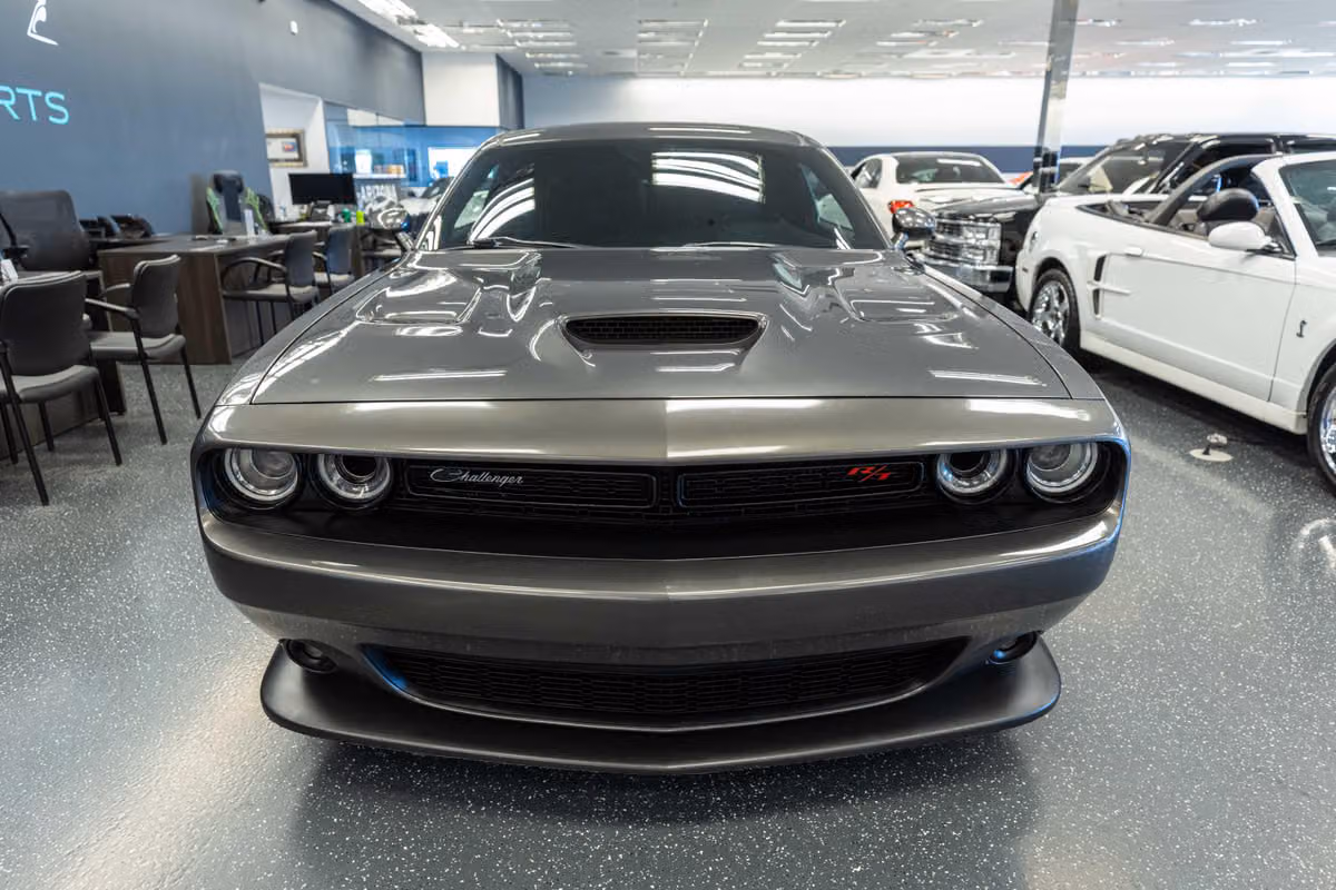 2020 Dodge Challenger R/T Scat Pack Image 2