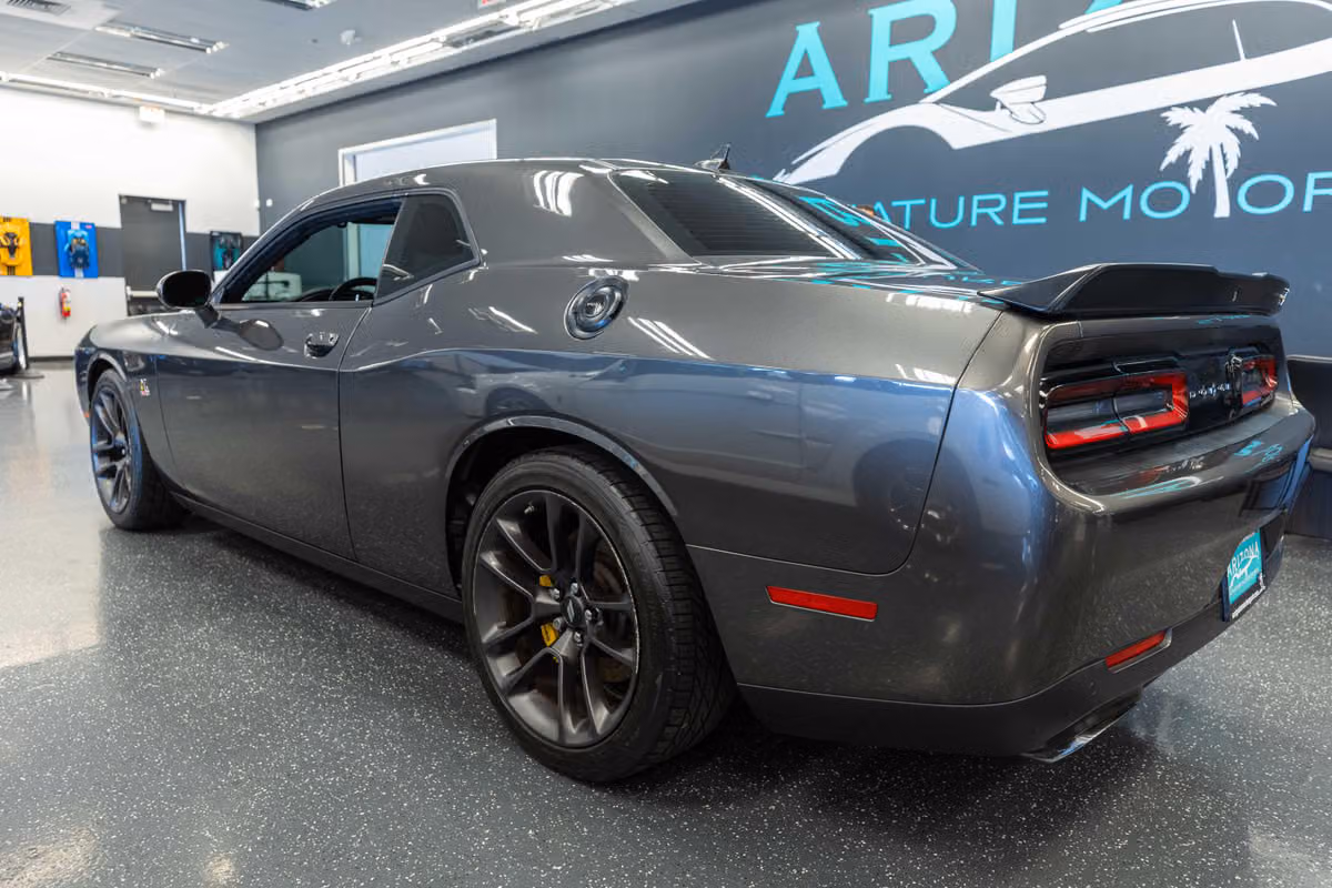 2020 Dodge Challenger R/T Scat Pack Image 8