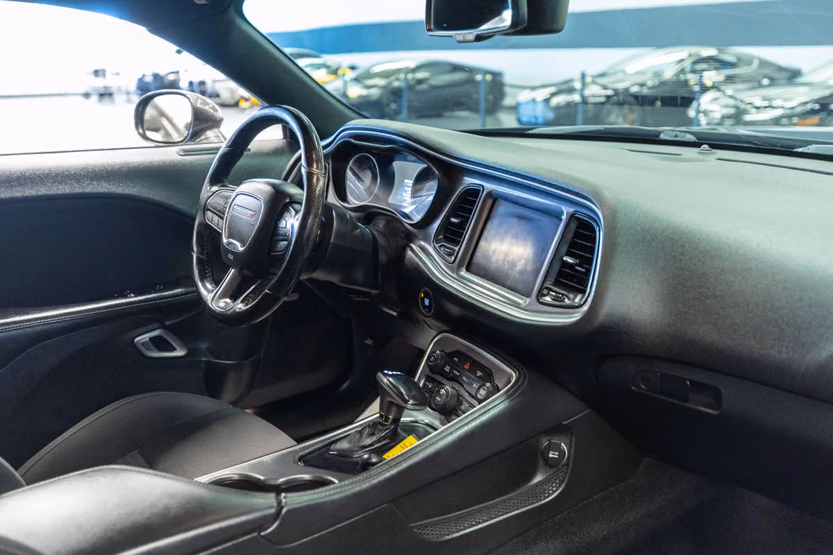 2020 Dodge Challenger R/T Scat Pack Image 11