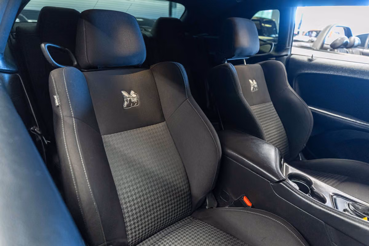 2020 Dodge Challenger R/T Scat Pack Image 12