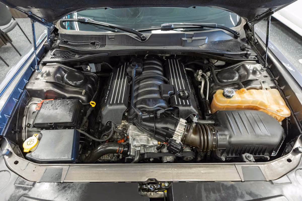 2020 Dodge Challenger R/T Scat Pack Image 13