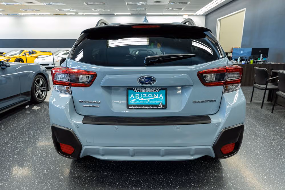 2021 Subaru Crosstrek Limited Crossover Image 6