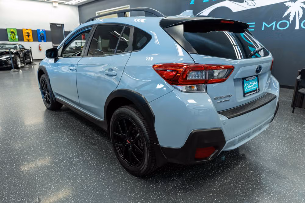 2021 Subaru Crosstrek Limited Crossover Image 7