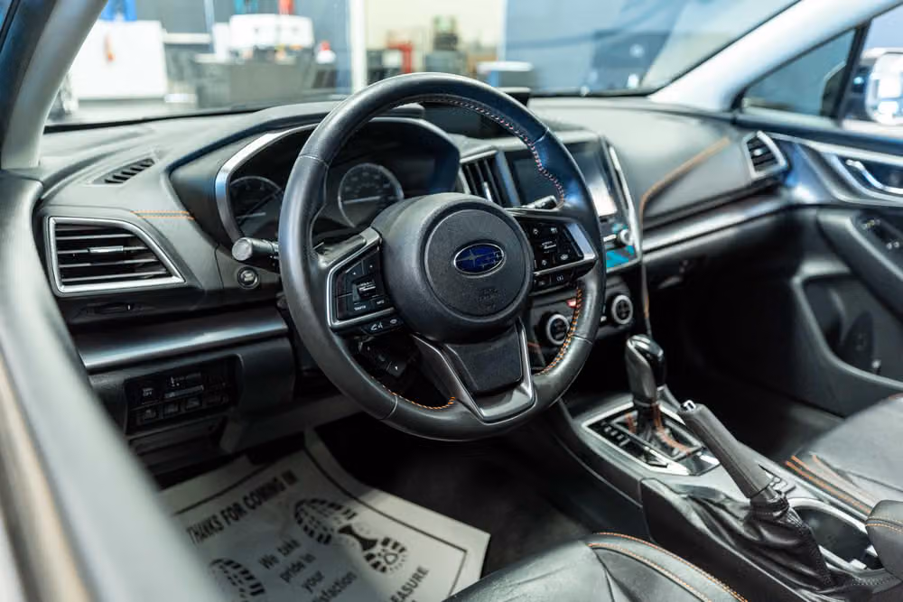 2021 Subaru Crosstrek Limited Crossover Image 8