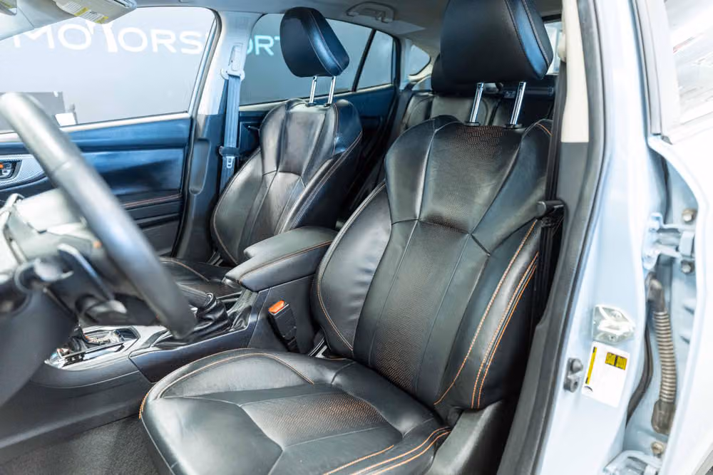 2021 Subaru Crosstrek Limited Crossover Image 9