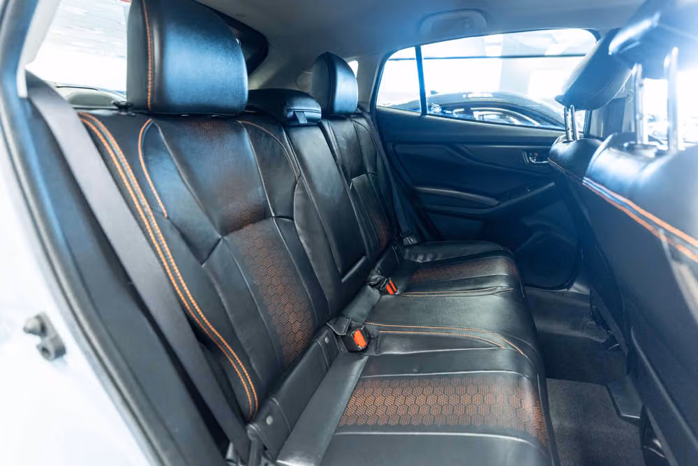 2021 Subaru Crosstrek Limited Crossover Image 11