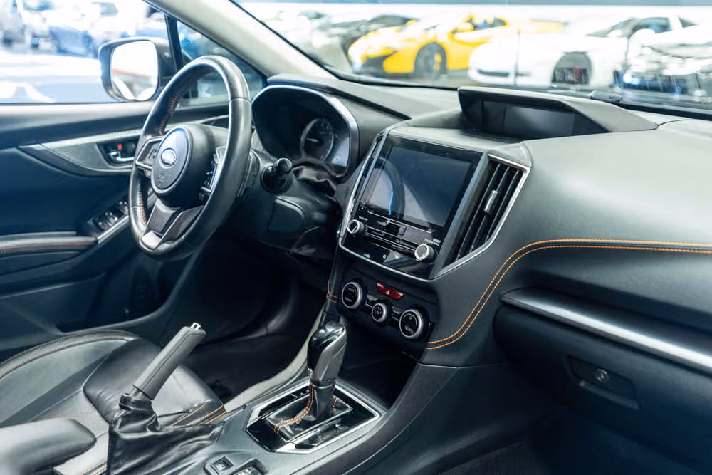 2021 Subaru Crosstrek Limited Crossover Image 12