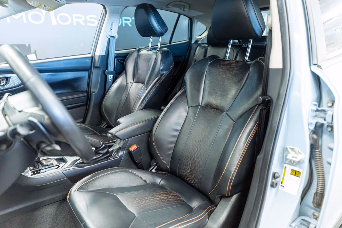 2021 Subaru Crosstrek Limited Crossover Image 9