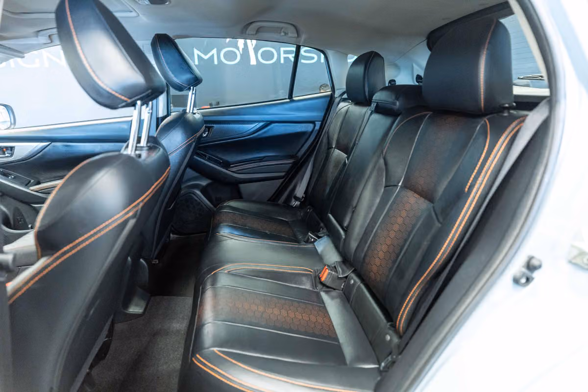 2021 Subaru Crosstrek Limited Crossover Image 10