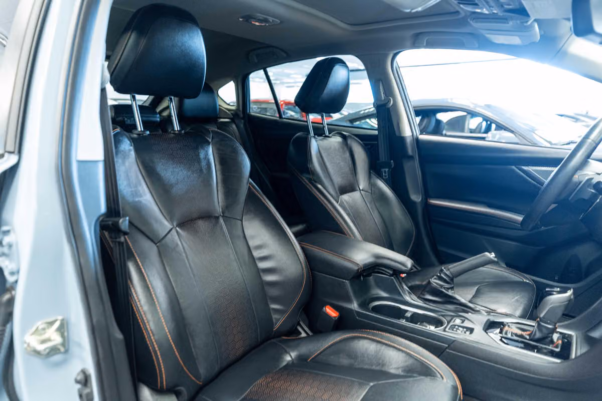 2021 Subaru Crosstrek Limited Crossover Image 13