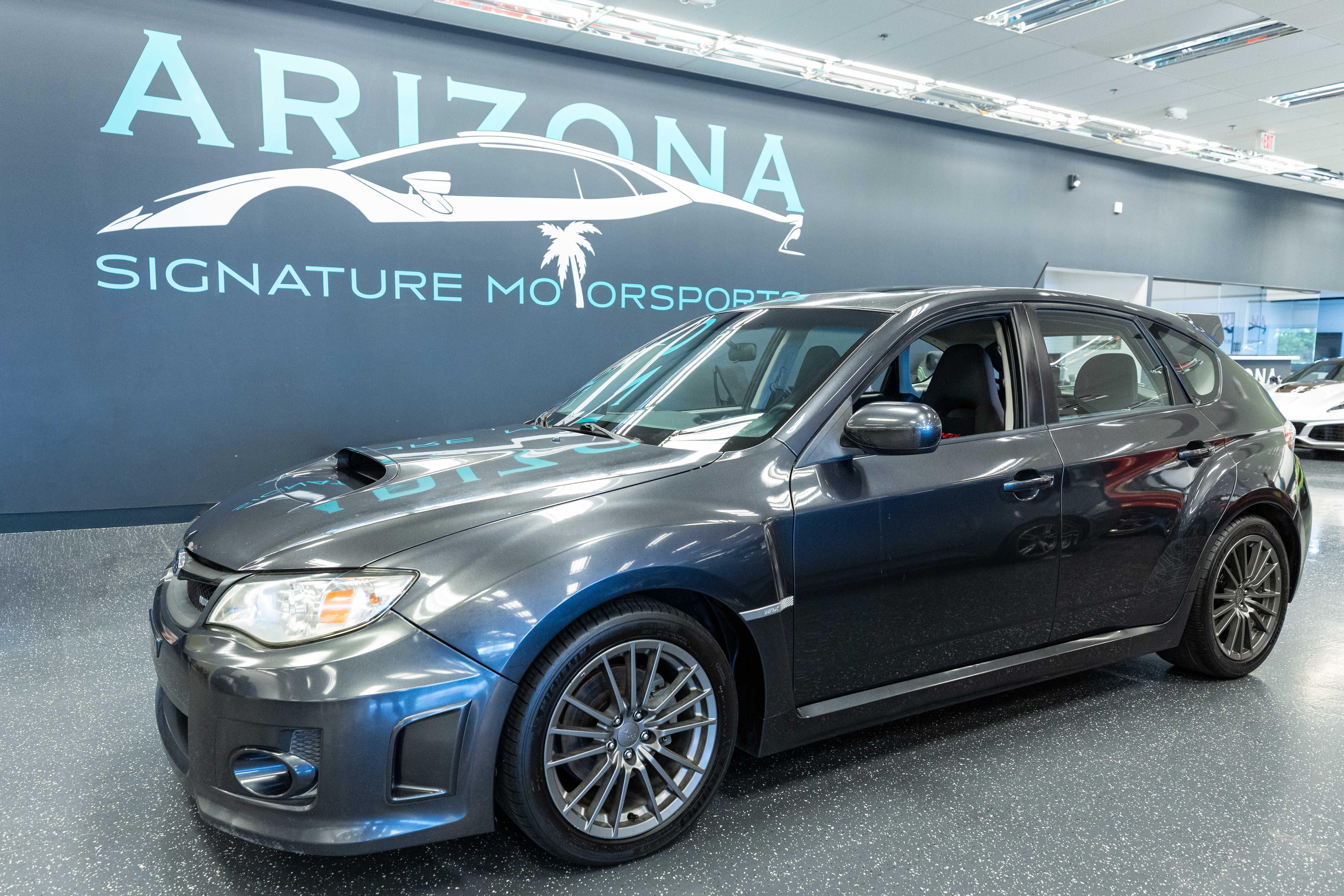 2012 Subaru Impreza