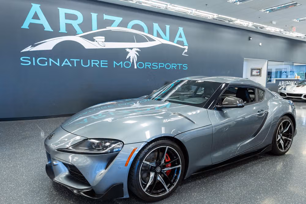 2022 Toyota GR Supra 3.0 Premium Image 1