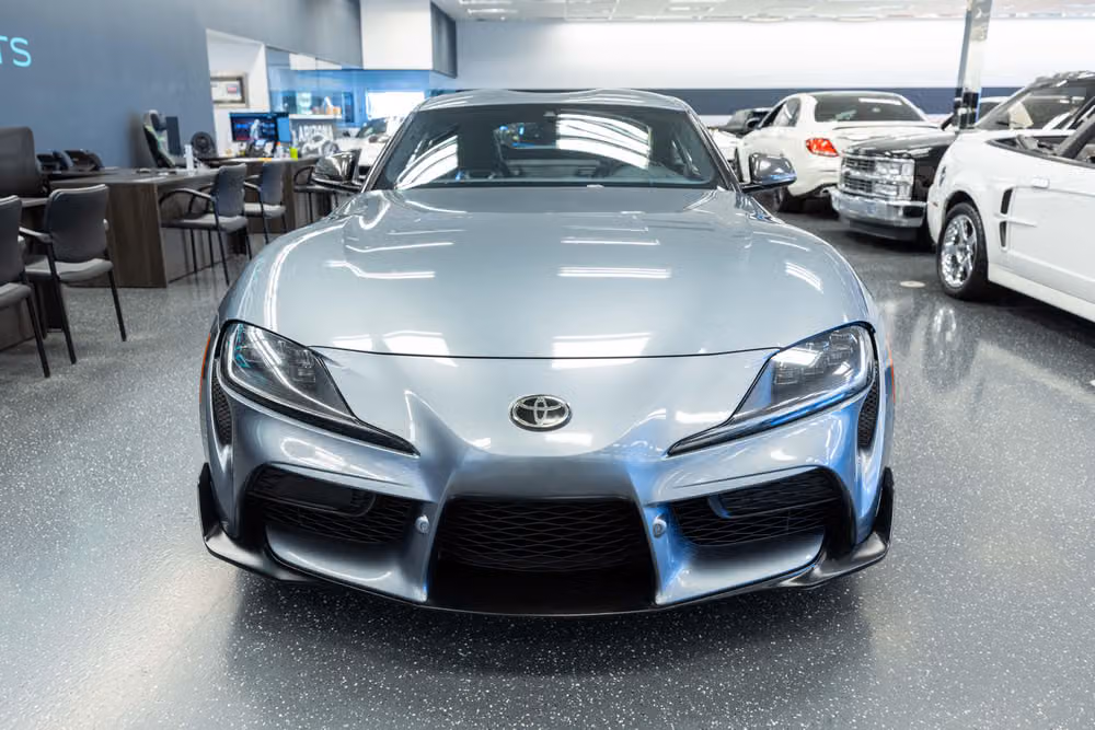 2022 Toyota GR Supra 3.0 Premium Image 2