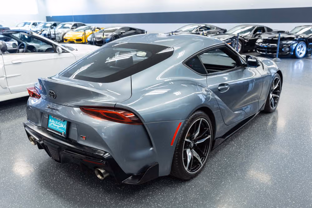 2022 Toyota GR Supra 3.0 Premium Image 6