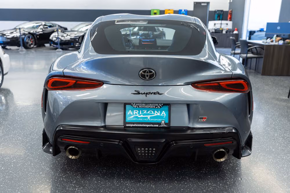 2022 Toyota GR Supra 3.0 Premium Image 7