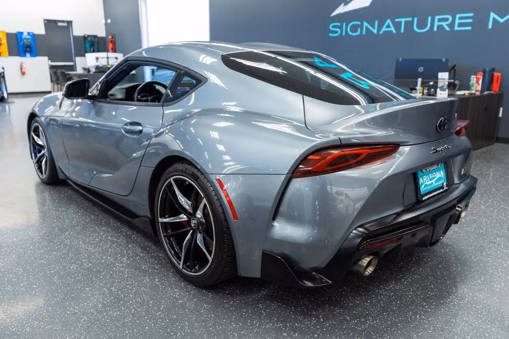 2022 Toyota GR Supra 3.0 Premium Image 8