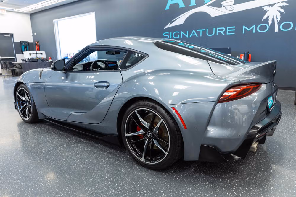 2022 Toyota GR Supra 3.0 Premium Image 9