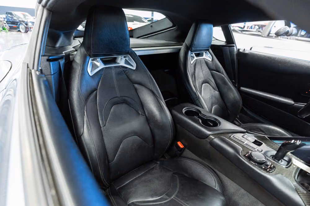 2022 Toyota GR Supra 3.0 Premium Image 13