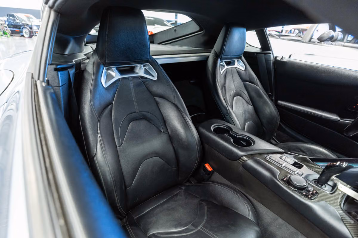 2022 Toyota GR Supra 3.0 Premium Image 13