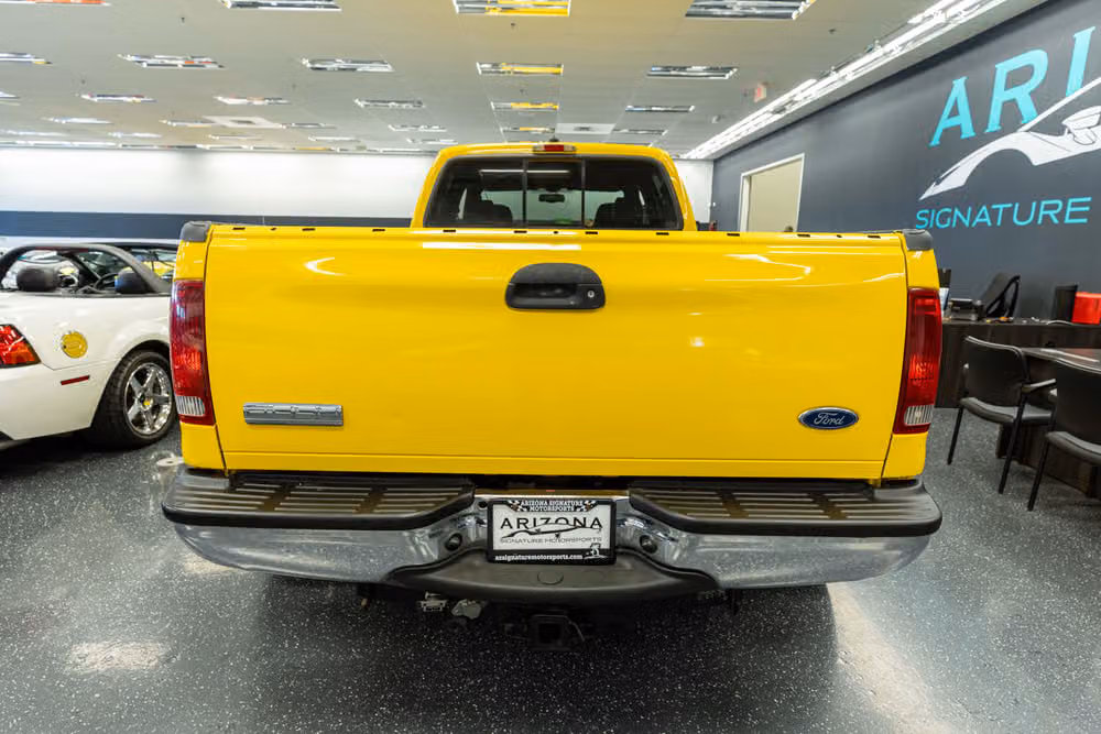 2006 Ford F-350 Super Duty Lariat Crew Cab Image 7
