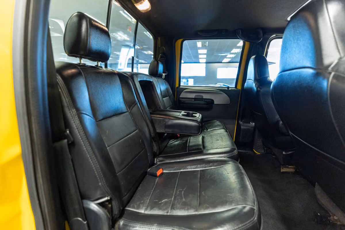 2006 Ford F-350 Super Duty Lariat Crew Cab Image 15